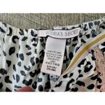 Victoria's Secret  Sleep shorts leopard print and lace size S‎ lounge Photo 1