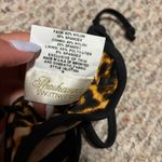 Shoshanna NWT  Leopard Multi Halter Bikini Top- Size B (Small) Photo 9