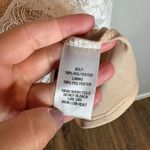 Lulus  All of My Heart White Lace Skater Dress Photo 4