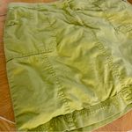 Karen Scott Green Skorts Cotton size 14 Photo 0