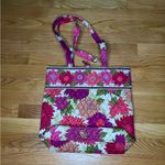Vera Bradley  Dahlia Floral Shoulder Bag Set Photo 6