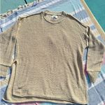 Aerie NWT  Cable Knit Oversized Sweater - Size XS Photo 1
