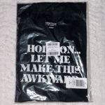 Torrid Hold On Classic Fit Heritage Jersey Crew Tee Photo 3