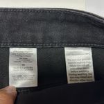 Time and Tru Women's Gray Jean Shorts Black Size 10 Photo 2