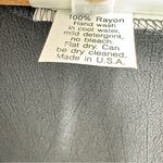 Route 66 Vintage Clothing Pintuck Hem V Neck Vest Tank 90s Grunge Boho Size Med Photo 3