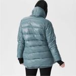 Universal Standard  Kanda Puffer Coat Photo 9
