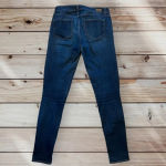 Paige Women's Skinny Jeans Size 28 Blue Denim Medium Wash Photo 3