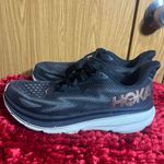 Hoka  Black Athletic Shoes Photo 3