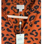 Mud Pie  Peplum Top NWT size‎ medium Photo 1