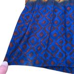 Scarlett Vintage Wrap Maxi Dress Artsy Boho Lagenlook Floral Sleeveless Size 10 Photo 10