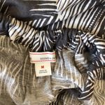 Gap  Women’s Printed Paneled Maxi Dress Grey Print Photo 6