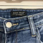 Judy Blue  Boyfriend Fit Jeans Women's Size 11/30 Light Wash Distressed Denim Photo 3