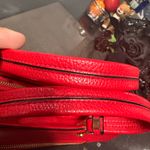 TUCKER TWEED Sedgefield Legacy Signature Handbag Red Photo 5