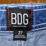 Urban Outfitters BDG () Women’s Wide Leg Ankle Jeans Size 27-ECU Photo 2