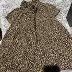 Josephine Essentials large sweater cardigan Brown Photo 4