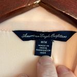 American Eagle Super Cute Western Looking Button Down Shirt Photo 3