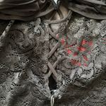 I am gia I.AM.GIA Lace Maxi Dress Photo 1