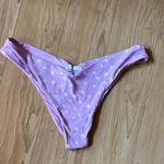 We Wore What  Lavender Daisy Bikini Bottom Photo 0
