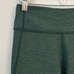 Outdoor Voices  Warm-Up 7/8 Leggings Hunter Green Size Small Photo 7