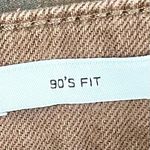 Forever 21 New! NWT  Brown 90’s Fit Baggy Jeans 29 Photo 8