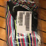 Solid & Striped NIP Olympia One Piece Swimsuit Stripe M Photo 5