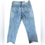 Pistola  Mid Rise Button Up Distressed Denim Photo 4