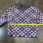 Debut Floral cropped with open tie back Photo 4