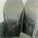 Pikolinos  Women’s Verona Black Leather High Heels Side Zip Ankle Booties Photo 7