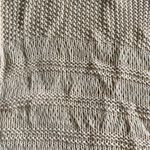 Me to We  Cream Sweater Photo 1