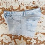 American Eagle  Tom Girl Shortie Jean Shorts - Women's Size 4 NWOT Photo 6