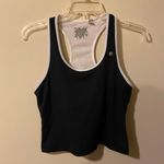 UFC Workout Tank Top Size Small Black Photo 1