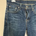 Levi's Levi’s 511‎ Jeans Women’s Size 30” Casual Country Western Boho Winter Photo 2