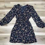 Cupshe  Floral Print Chiffon A-Line Mini Dress Women’s XS Photo 1