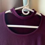 Forever 21 Long-sleeve Crop Top Photo 2