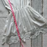 Thakoon Beige Cotton Silk Sleeveless Pullover Mini Dress Women’s Size XS Photo 5