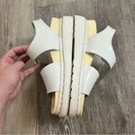 Dr. Martens Dr. Marten Romi Platform White Sandals Photo 6