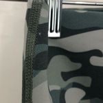 Spiritual Gangster  Camo Print Perfect Glitter Stripe Leggings XS Photo 7