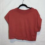 cute sweatshirt top Red Photo 1