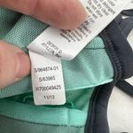 Athleta Twist Front Bikini Grey Womens 36D/DD Photo 6