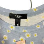AQUA  Bloomingdales NWT lounge pj pajama pants + top set XL Photo 5