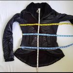 Lululemon Pedal Power Peplum Jacket Photo 5