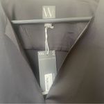 Worthington XXL Solid Black Sleek Women's Blouse Short Sleeve Flowy Photo 2