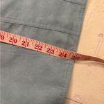 Alfred Dunner  Womens Blue Soft Faux Suede Blazer Shirt Jacket Shacket Size 10 Photo 3