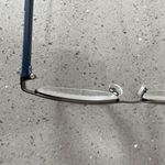 Foster Grant Ironman Eyeglasses Frames ONLY IM1001 DG0921 Half Rim 53-17-147 Photo 9