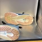 New Balance  Black and Light Blue Athletic Shoes​ Photo 5