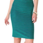 Opening Ceremony NWOT Textured Stretch Pencil Skirt Photo 0