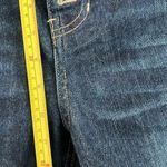 BP  Women's Cotton Blend Button Front Distressed Jeans in‎ Dark Blue size 30 Photo 6