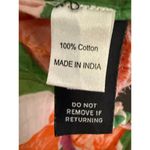 Banjanan Ariana Bloom Floral Print Puff Sleeve Cut Out Twist V Photo 12