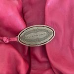 Elie Tahari ππ Red/Berry Leather Bag With Chain and Leather Straps Photo 7