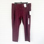 Xersion High Rise Fitted 78 Ankle Leggings Photo 0